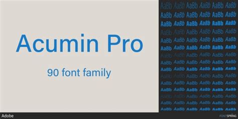 acumin pro font|acumin pro font family free download.
